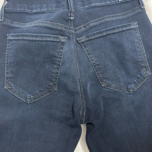 Mother the looker crop sz 27 - Picture 5 of 7